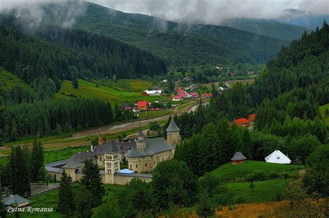 Romania Putna Monastery Moldova Romania Hd Wallpaper Pxfuel