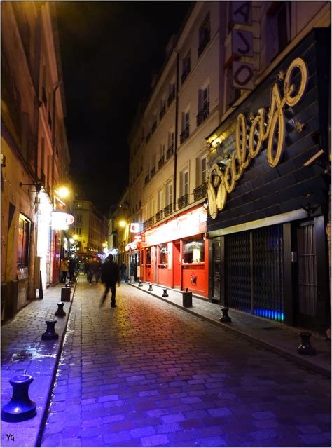 Rue De Lappe And Balajo Photo Et Image Europe France Paris Images