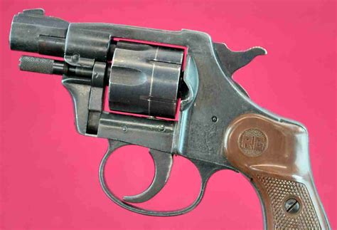 Rg Industries Model Rg23 22lr Revolver For Sale At