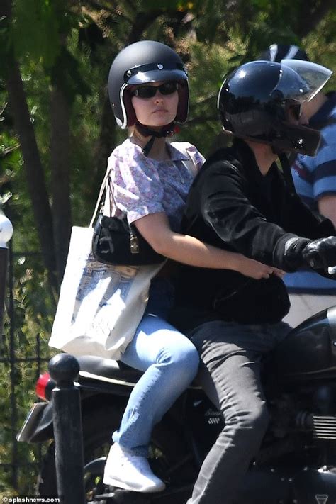 Maybe you would like to learn more about one of these? Lily-Rose Depp rings in her 21st birthday on stepfather's ...