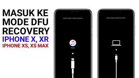 We did not find results for: Cara Masuk Mode DFU / Recovery Iphone X, Xr, Xs Dan Xs Max ...