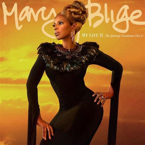 Da Hitman Mary J Blige My Life Ii Album Review