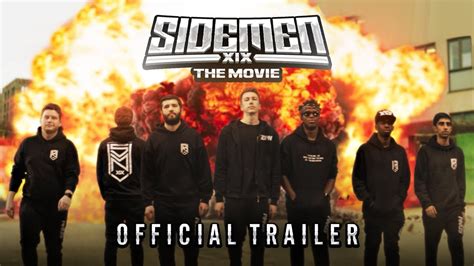 I will also admit that, despite that, i found this to be an enjoyable flick and lighthearted enough to be entertaining. SIDEMEN: THE MOVIE (Official Trailer) - YouTube