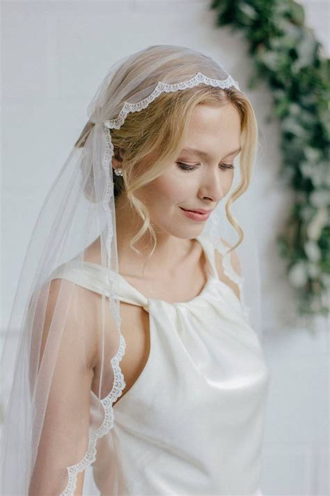 How To Choose The Right Wedding Veil Style For Your Dress Wedding