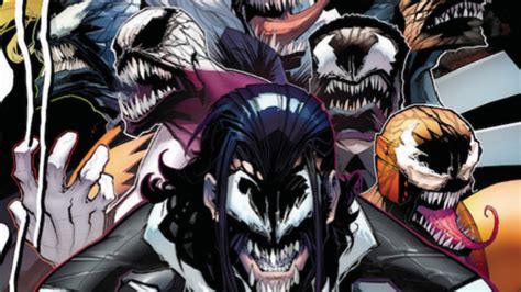 Venoms Collide In Marvels New Venom Inc Series