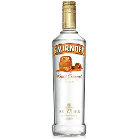 Get your team aligned with. Smirnoff Kissed Caramel Vodka 750ml - Liquorama