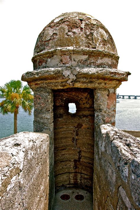 Timeline 1695 Castillo De San Marcos Hidden Hispanic Heritage