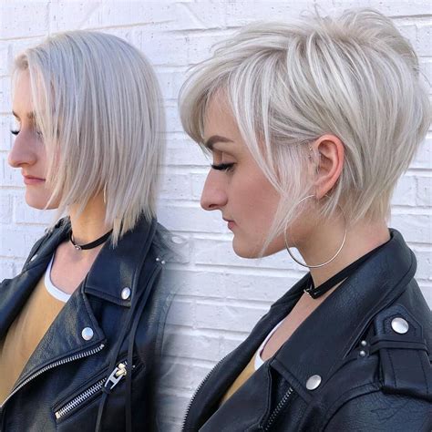 So you can make the most of your natural style, take the plunge by. 10 Casual Short Hairstyles for Women - Modern Short ...