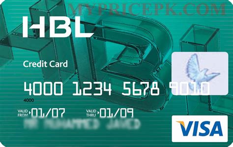 Syarat dan ketentuan kartu kredit bca. How to Get A Credit Card in Pakistan Visa Card by HBL Habib Bank Limited