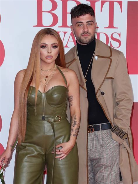 Little mix's jesy nelson and boyfriend sean sagar have just taken their instagram flirting to a as well as her little mix bandmates chiming in with their approval, jesy's boyfriend sean also couldn't. Little Mix's Jesy Nelson reveals cute surprise from ...