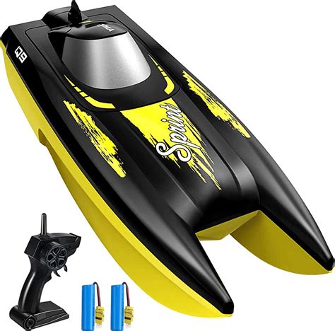 Amazonae Rc Boat