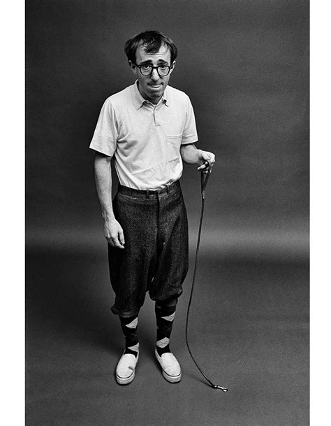 Woody Allen Les Stars Des Années 70 Sous Lobjectif De Steve Schapiro
