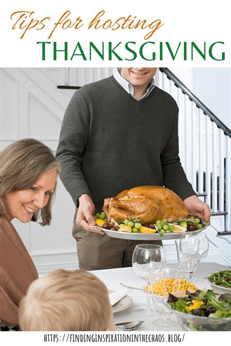 tips for hosting thanksgiving as exciting as it can be hosting thanksgiving can be stressful and
