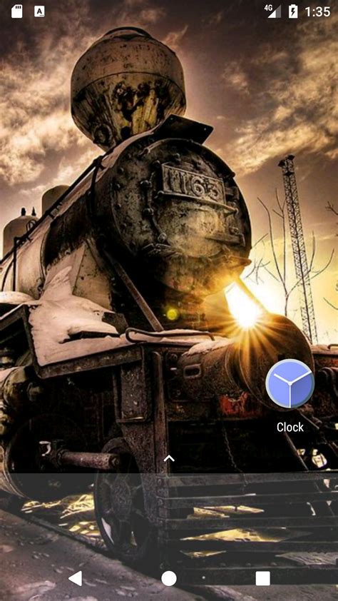 Steam Engine Wallpaper Hd Free Appstore For