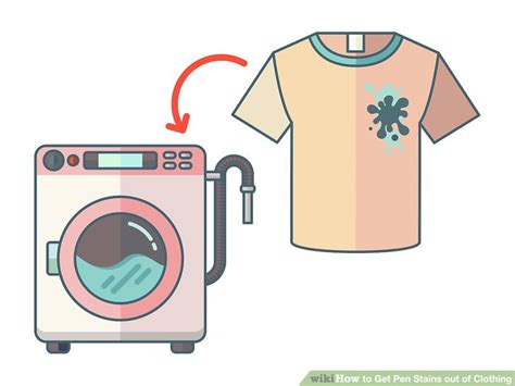 Rubbing alcohol is an effective way for how to get a pen out of clothes, especially those pesky stains. 4 Ways to Get Pen Stains out of Clothing - wikiHow