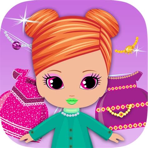 Nicki Dress Up Dolls Girl Best Friends Game By Sombat Kanklod