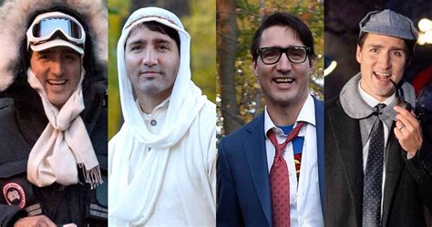 Justin Trudeau Wont Wear A Halloween Costume For Trick Or Treating This Year National