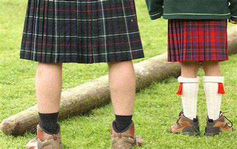 What Does A Real Man Wear Under His Kilt The American Conservative