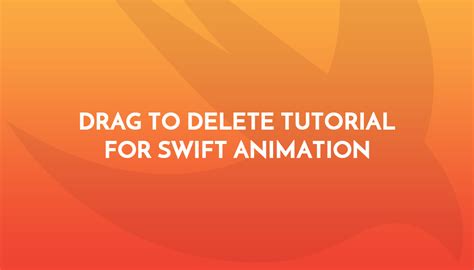Add swipe to delete UITableViewCell in swift ...