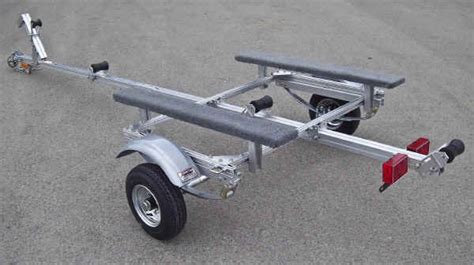 Castlecraft Trailex Trailers Small Boat Trailer Small Sailboat Trailers