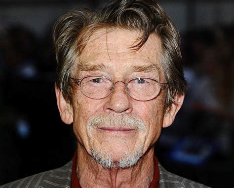Sir John Hurt Diagnosed With Pancreatic Cancer But Has Said He Will