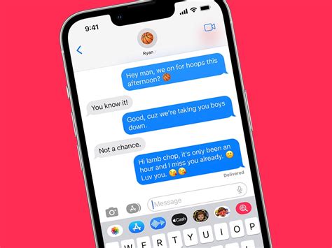 Tips For Using Apples Messages App After Ios 16 Popular Science