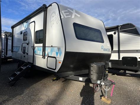 2023 Forest River Rv Ibex 20mds Scotts Recreation