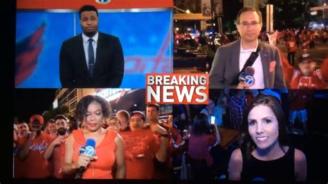 Wjla Abc 7 News At 11pm Breaking News Open May 23 2018 Youtube
