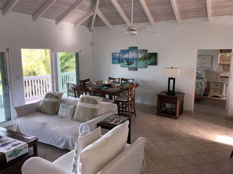 Off The Grid Oceanfront Tci Blue