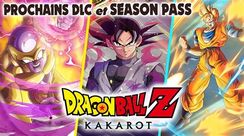 Season 3 dragon ball z. LES PROCHAINS DLC & SEASON PASS DE DRAGON BALL Z KAKAROT ...