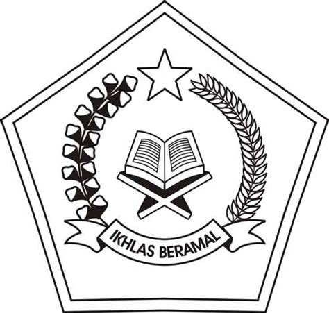 Government logo vectors free download. LOGO KEMENTRIAN AGAMA