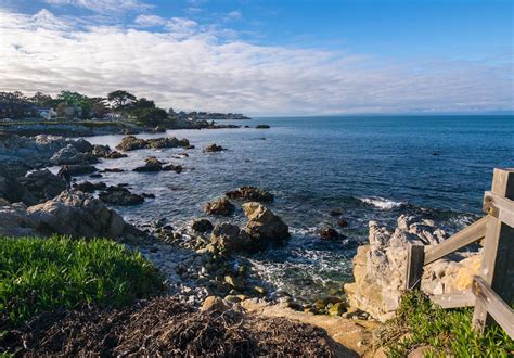 California Coast Santa Cruz To Monterey Us Hiking Tours
