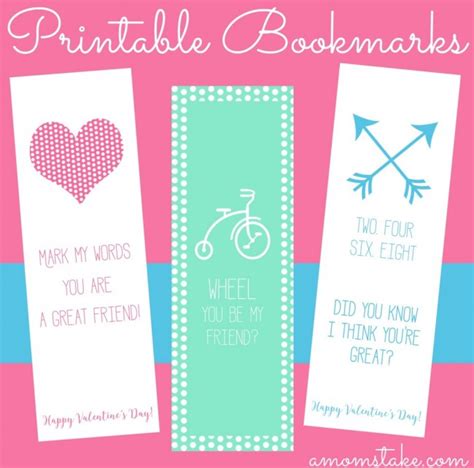 Free Printable Cute Girls Bookmark Parenting Times Printable Cute