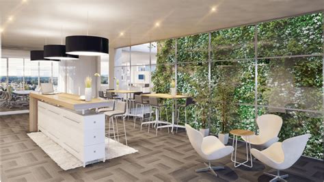 So in spaces like your break room where you want team members to relax, you could utilize those colors in the decor. Office trends of 2018: Can an effectively designed office ...