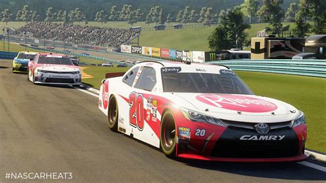 What tracks does isc own. NASCAR Heat 3 Tracks Revealed | GAMERS DECIDE
