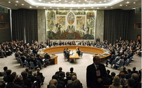 The United Nations Security Council Origins As A Roadmap To Reform