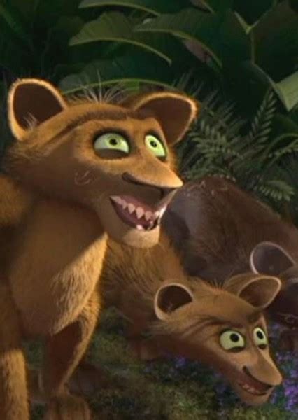 Fan Casting Fossa Madagascar As Dreamworks Animation In Villains