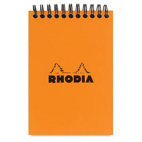 rhodia wirebound pads blick art materials