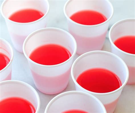 How to Make Jello Shots : 4 Steps (with Pictures) - Instructables