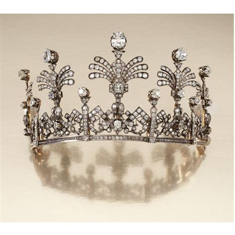 Lord Of The Rings Fashion Diamond Tiara Tiara Crown Jewels