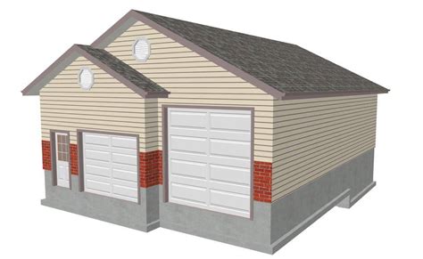 Decorative Garage Plans Loft Jhmrad 157414