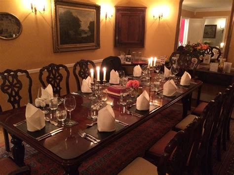 Private Dining East Dean East Sussex By Green Fig Catering Company