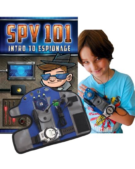 Product Secret Ops Spy Pack Pack School Essentials