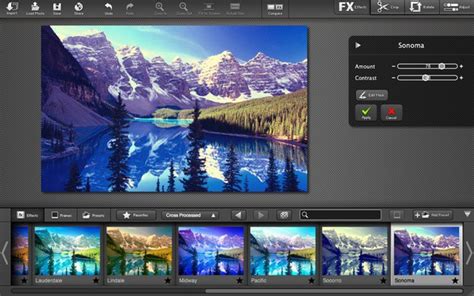 Also, you do not have to download any program to your computer or app to your phone. FX Photo Studio Pro For $20! Last Chance! | Cult of Mac