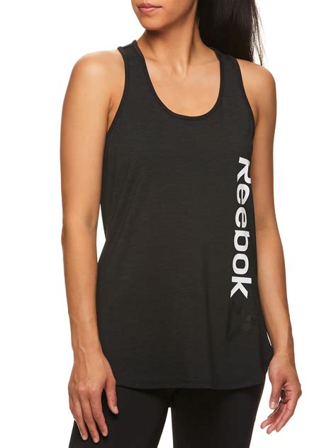 Reebok Womens Mythic Racerback Tank Top Size Xs Xxxl