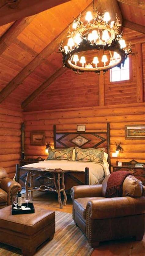 21 Extraordinary Beautiful Rustic Bedroom Interior Designs Filled With
