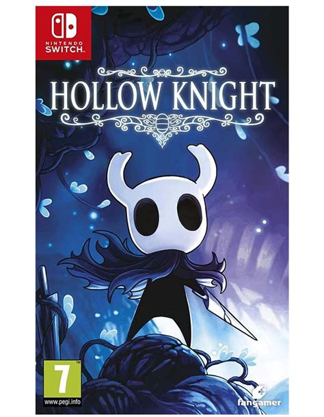 خرید بازی کارکرده Hollow Knight برای Nintendo Switch آی گیمر