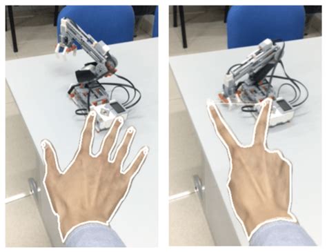 Build A Hand Gesture Controlled Robotic Arm With Arduino Arduino Maker Pro Vlr Eng Br