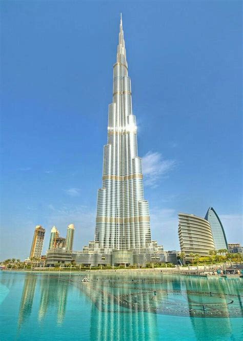 Burj Khalifa Dubai Famous Architecture Burj Khalifa Famous Buildings
