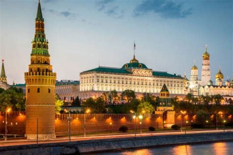 Russia, or the russian federation, is a transcontinental country spanning eastern europe and northern asia. ¿Qué puedes hacer en Rusia? | Revista Fortune